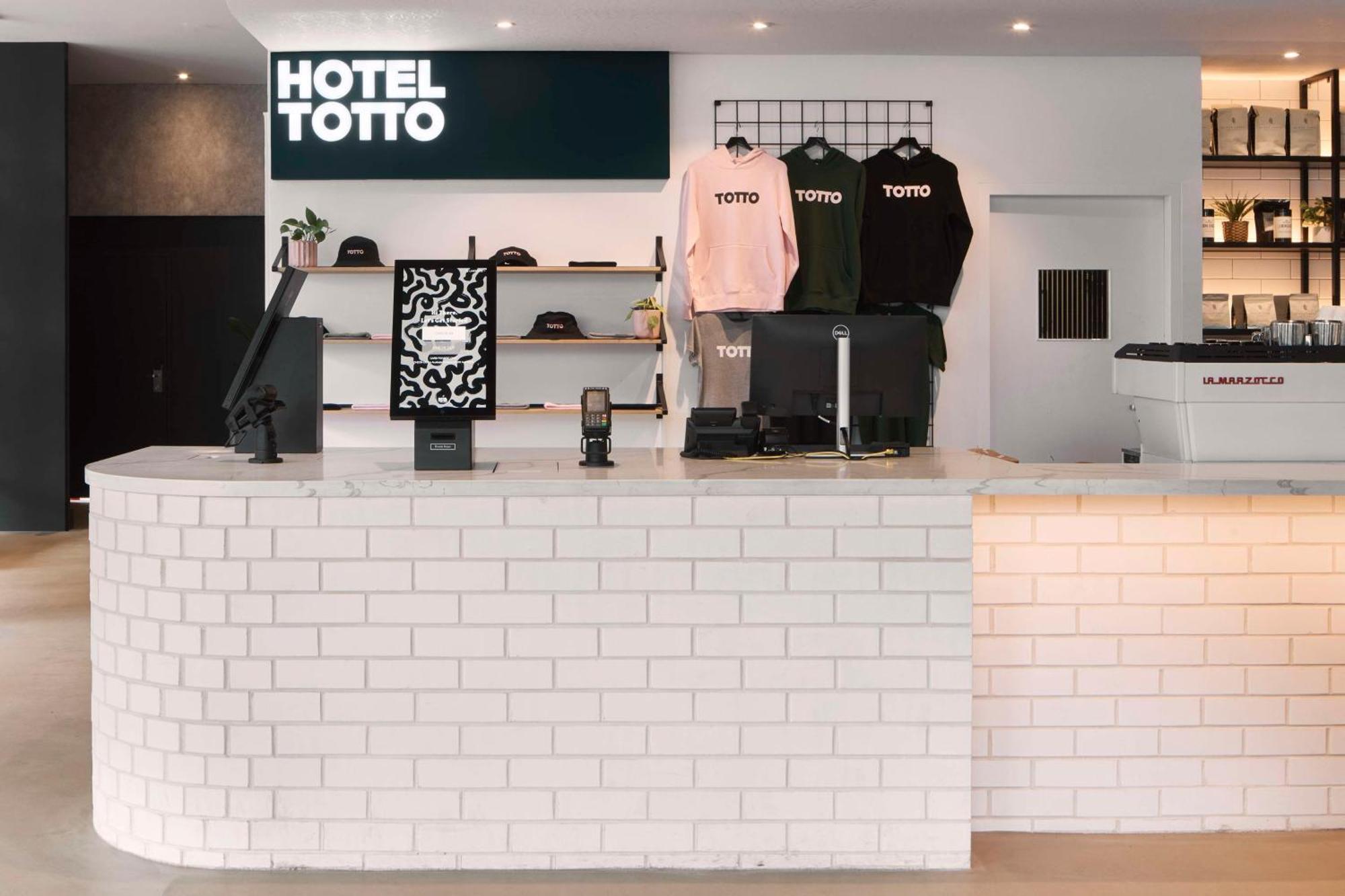 Hotel Totto Wollongong Esterno foto