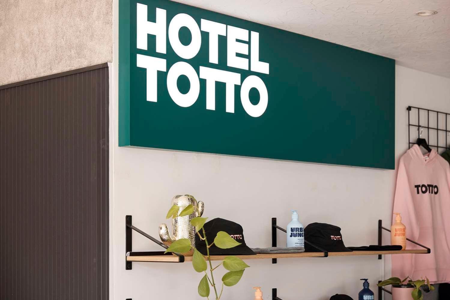 Hotel Totto Wollongong Esterno foto