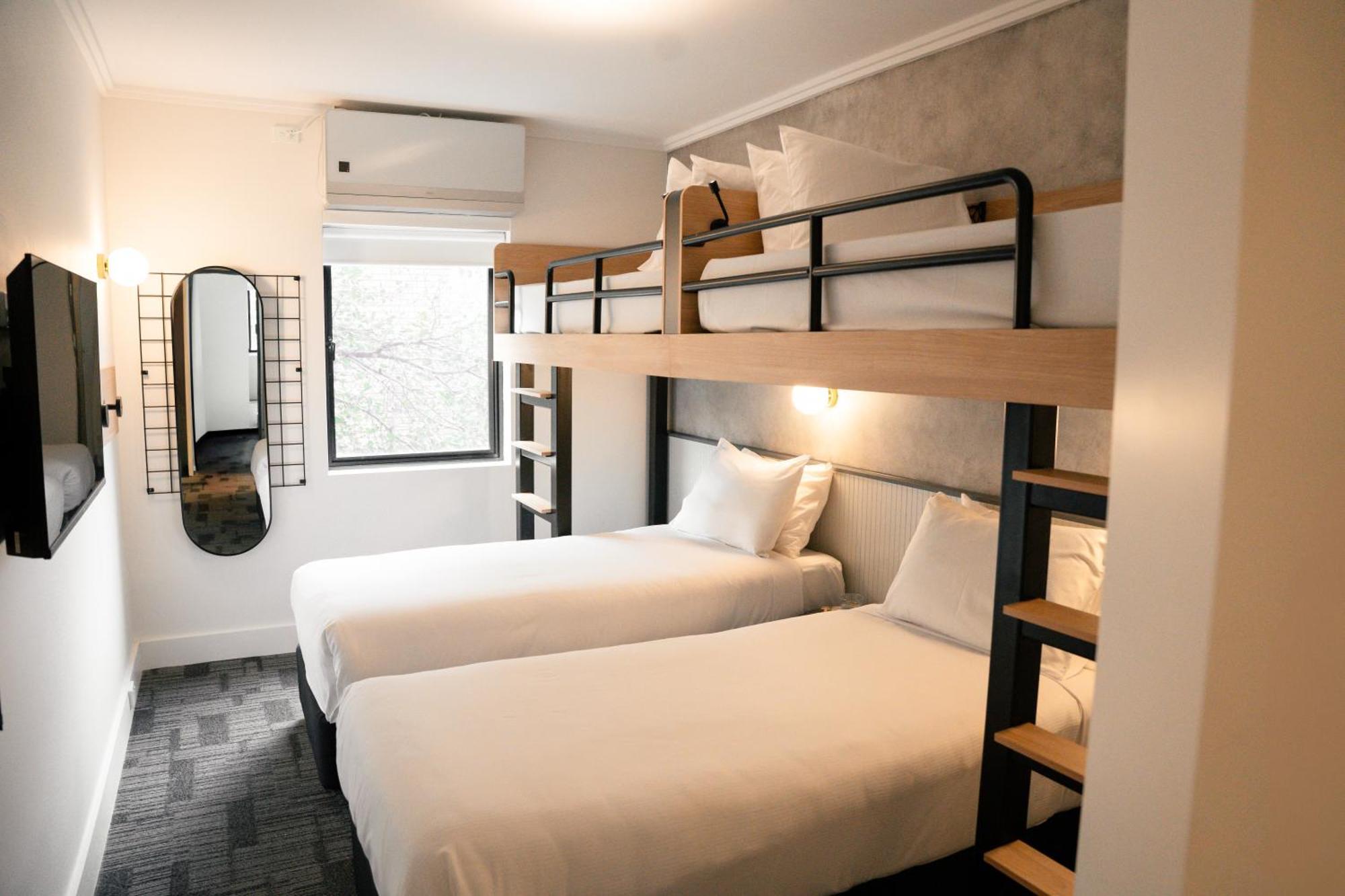 Hotel Totto Wollongong Esterno foto