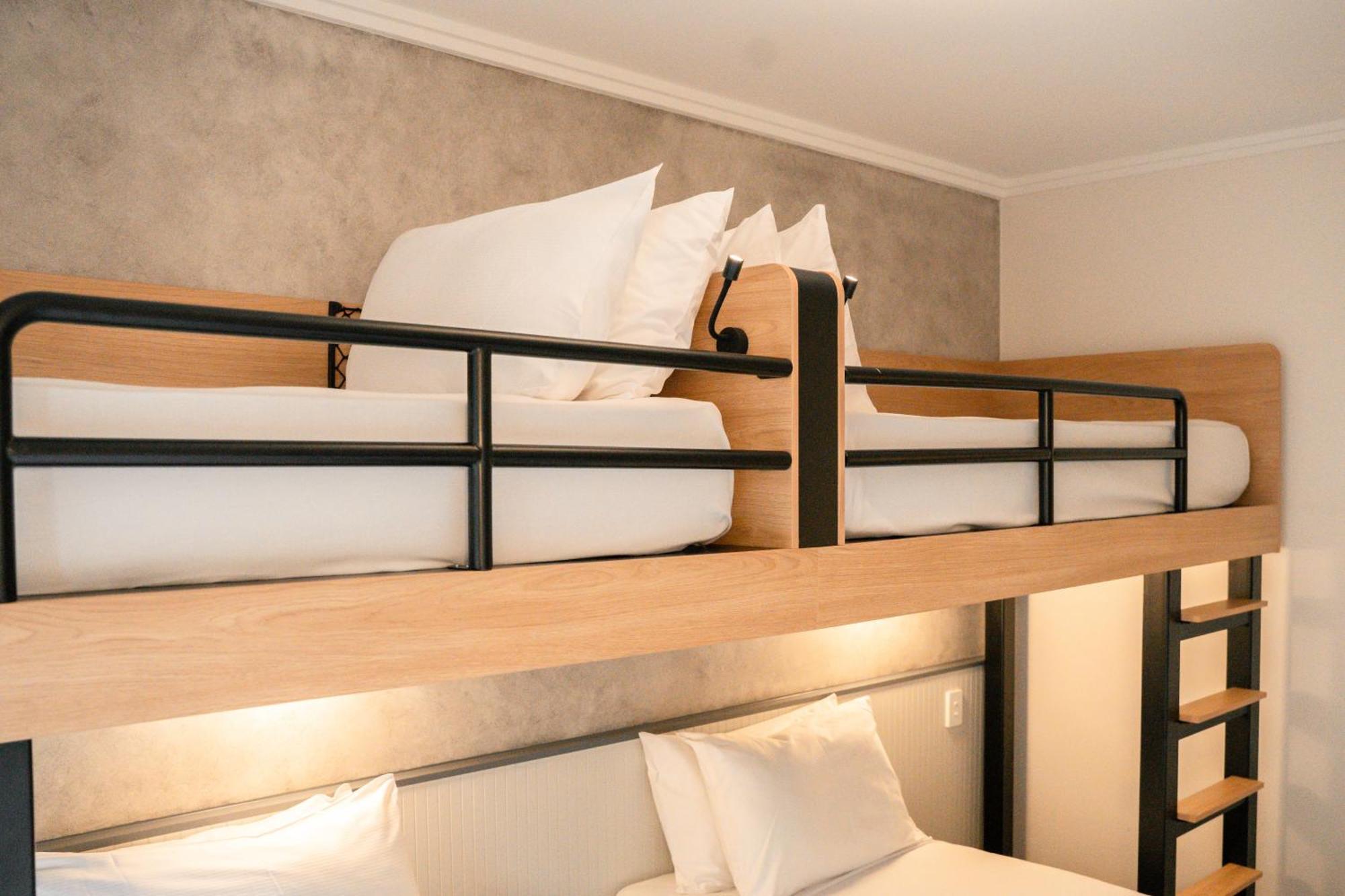 Hotel Totto Wollongong Esterno foto