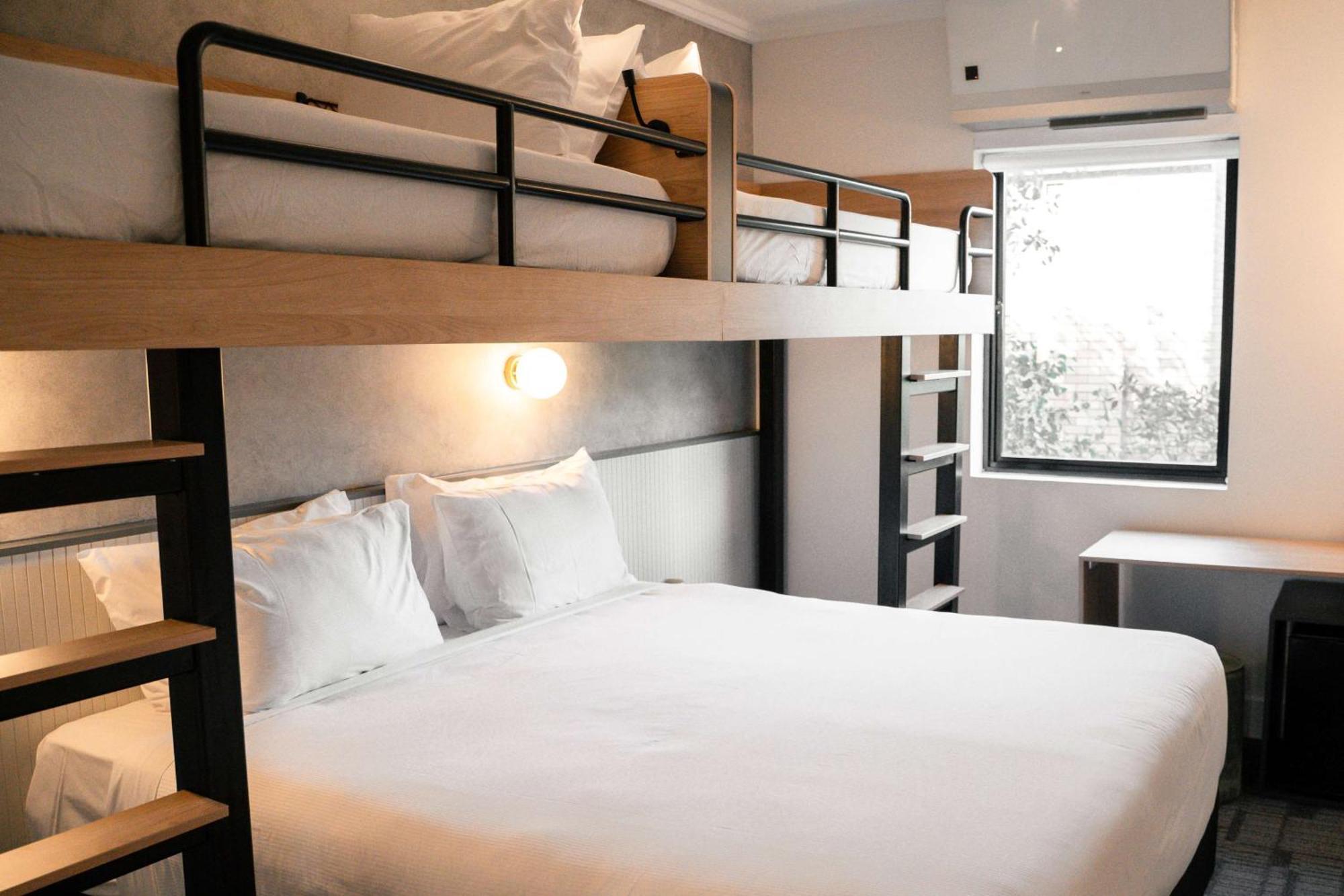Hotel Totto Wollongong Esterno foto