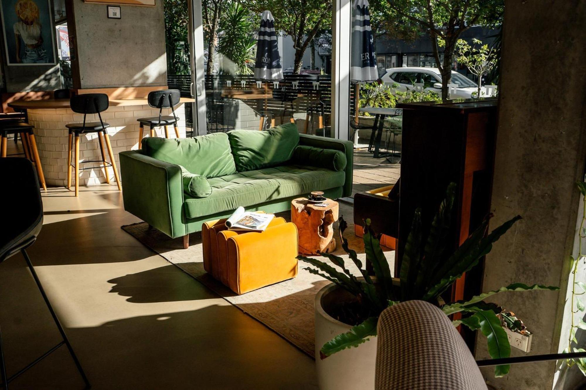 Hotel Totto Wollongong Esterno foto