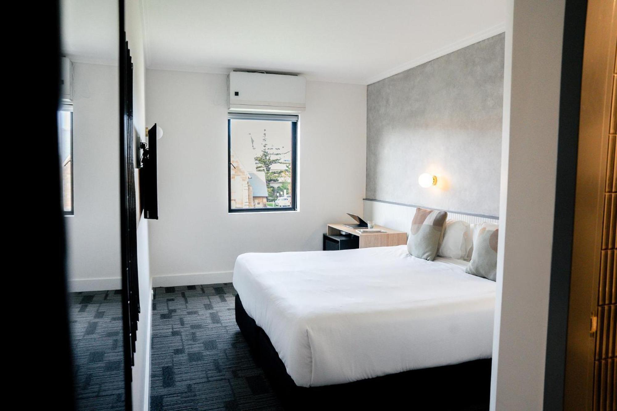 Hotel Totto Wollongong Esterno foto