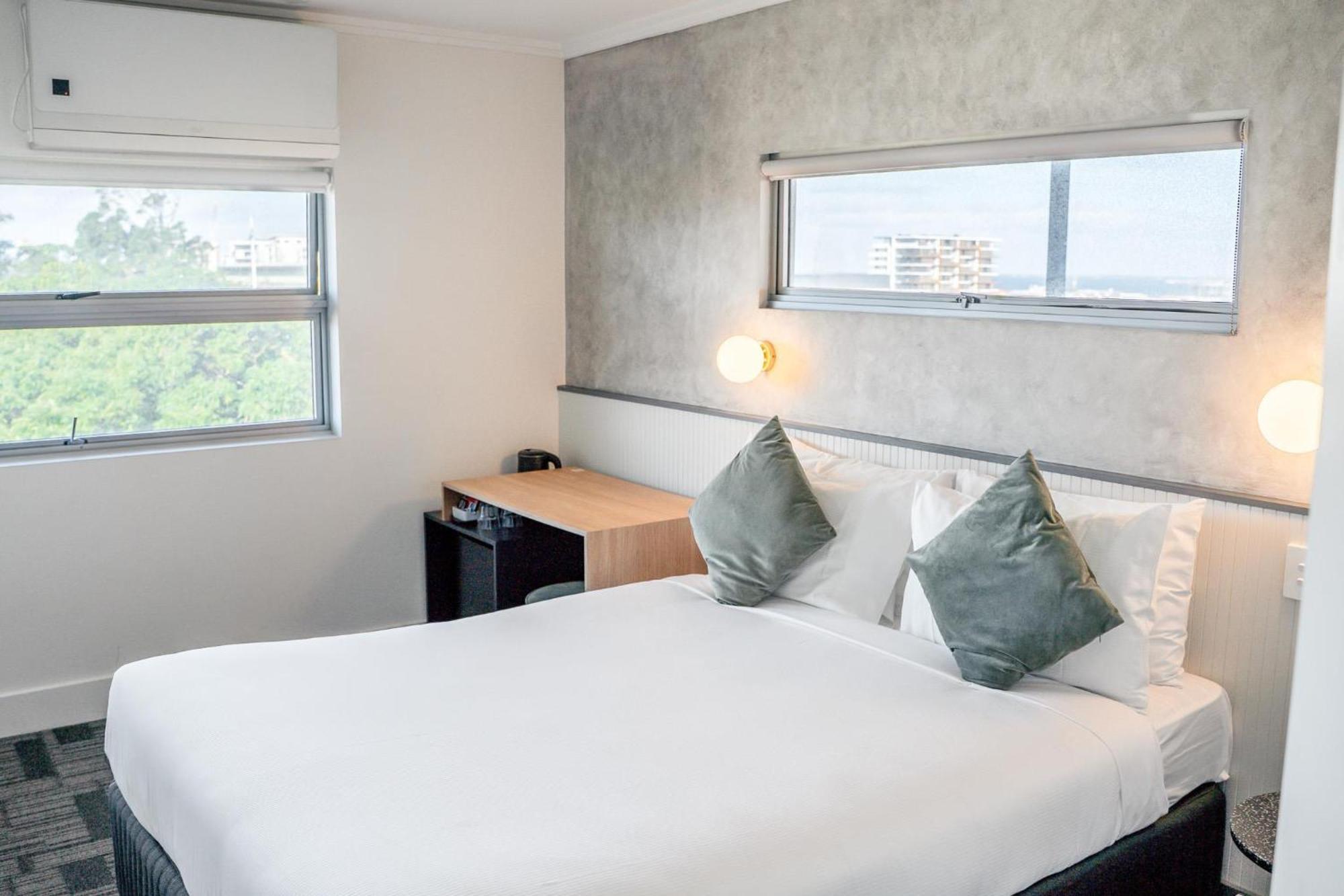 Hotel Totto Wollongong Esterno foto