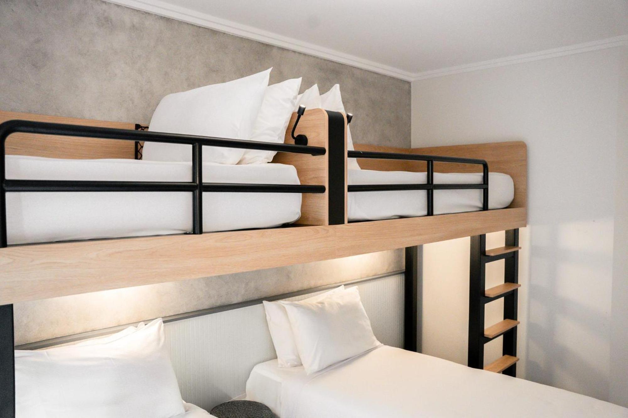 Hotel Totto Wollongong Esterno foto