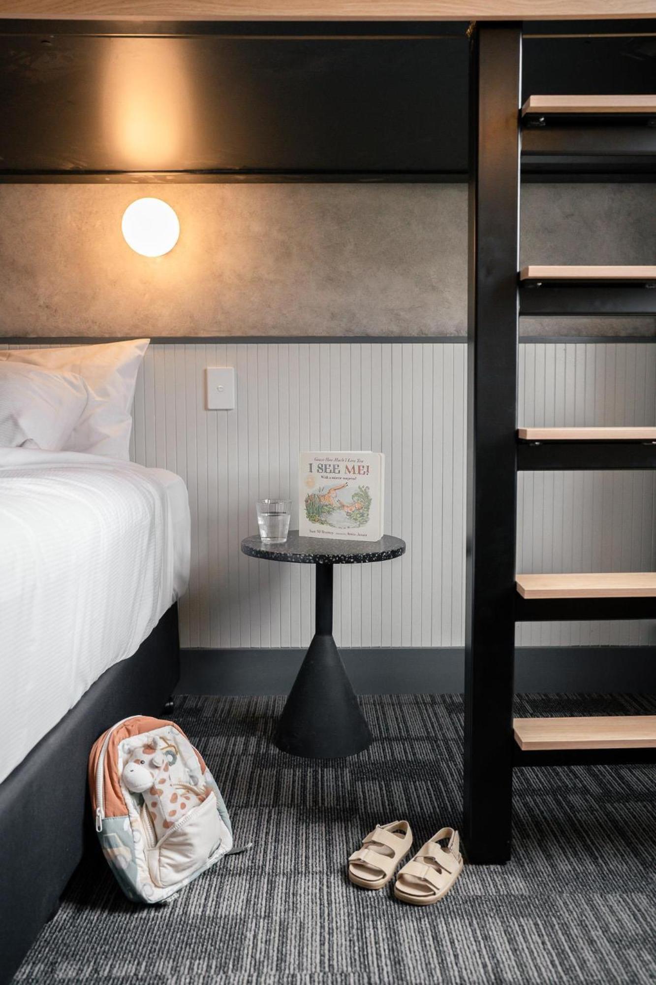 Hotel Totto Wollongong Esterno foto