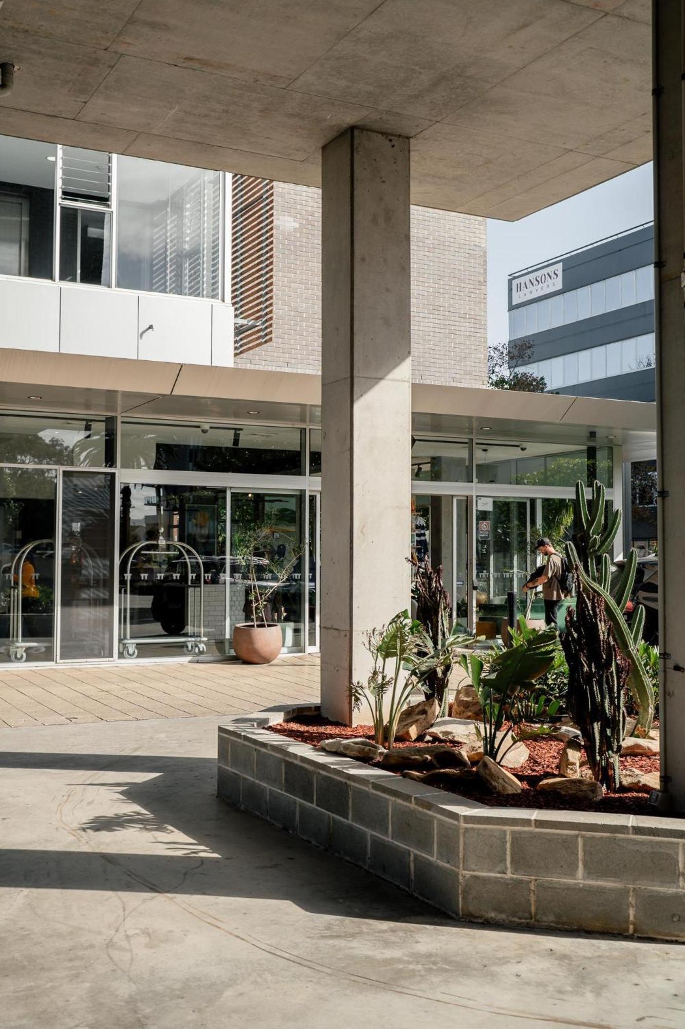 Hotel Totto Wollongong Esterno foto
